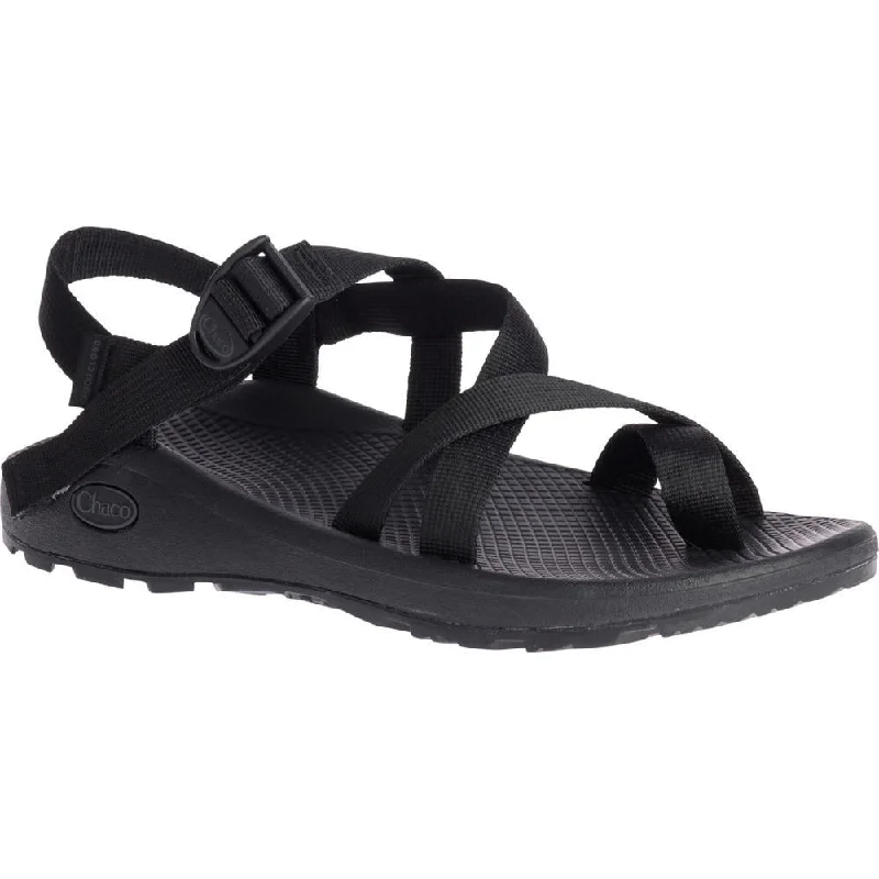 Outdoor Work Sneakers Chacos ZCloud 2 Solid Black Men's
