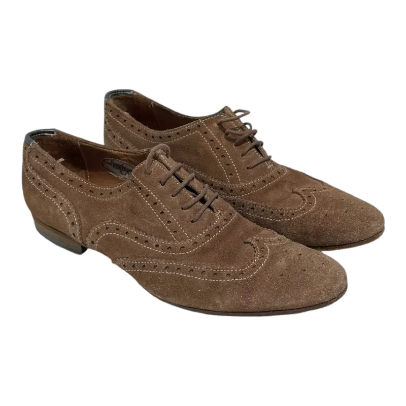 Comfortable Flip Flops For Hiking PS Paul Smith///Dress Shoes/US 7/Plain/Cotton/CML//M [Casual] Europian/