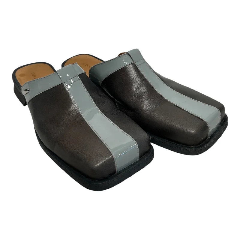 Trendy Snow Sneakers OUR LEGACY/Dress Shoes/US 11/Leather/GRY/Blunt Mule
