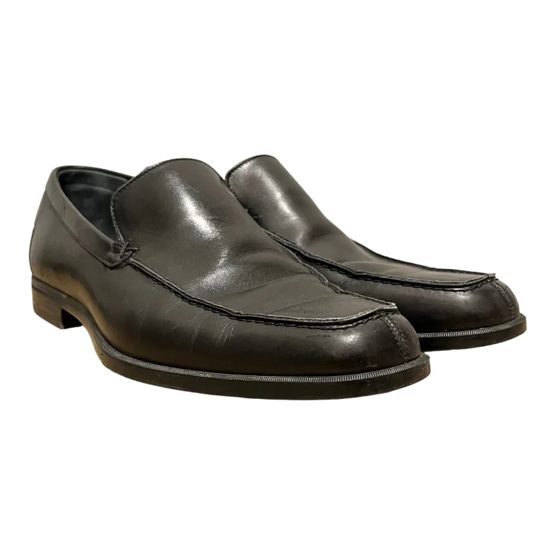 Best Winter Boots For Sale BALLY/Dress Shoes/US 7.5/Leather/BLK/