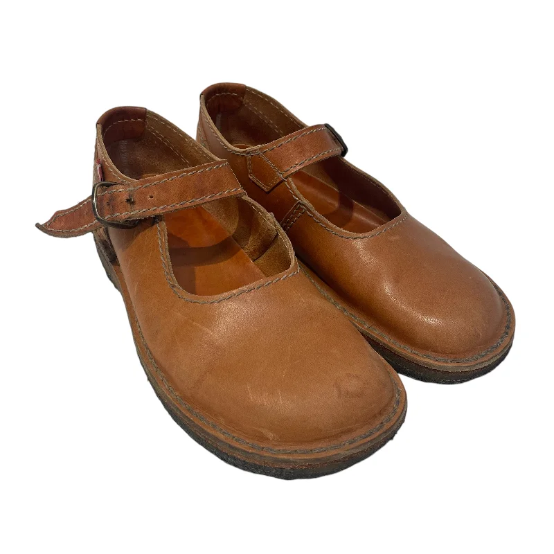 Comfortable Hiking Boots For Sale duckfeet(DANSKE)/Dress Shoes/EU 43/Leather/BRW/