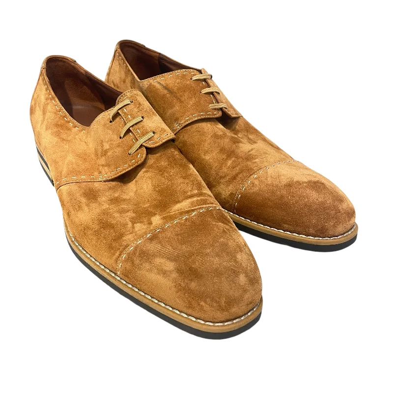 Sporty Hiking Footwear ARTIOLI/Dress Shoes/US 11.5/Suede/BRW/