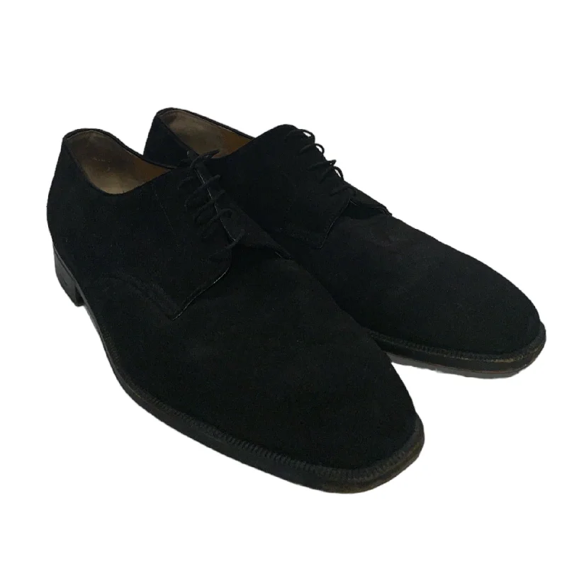 Designer Running Shoes For Sale DIEGO DELLA VALLE/Dress Shoes/EU 44.5/Suede/BLK/