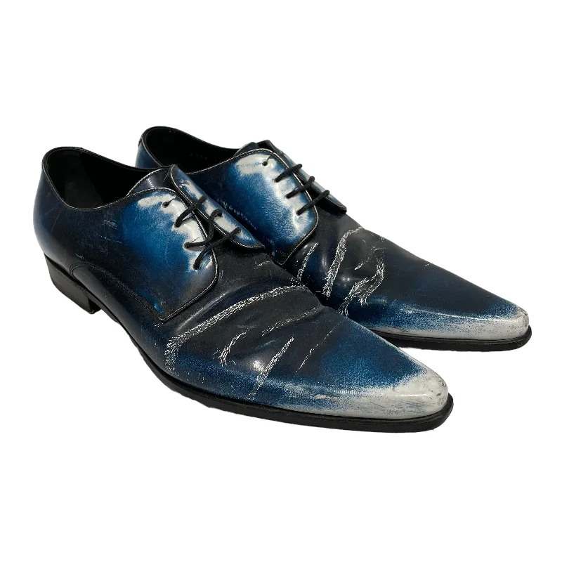 Comfortable Snow Boots Online DOLCE&GABBANA/Dress Shoes/US 6.5/BLU/
