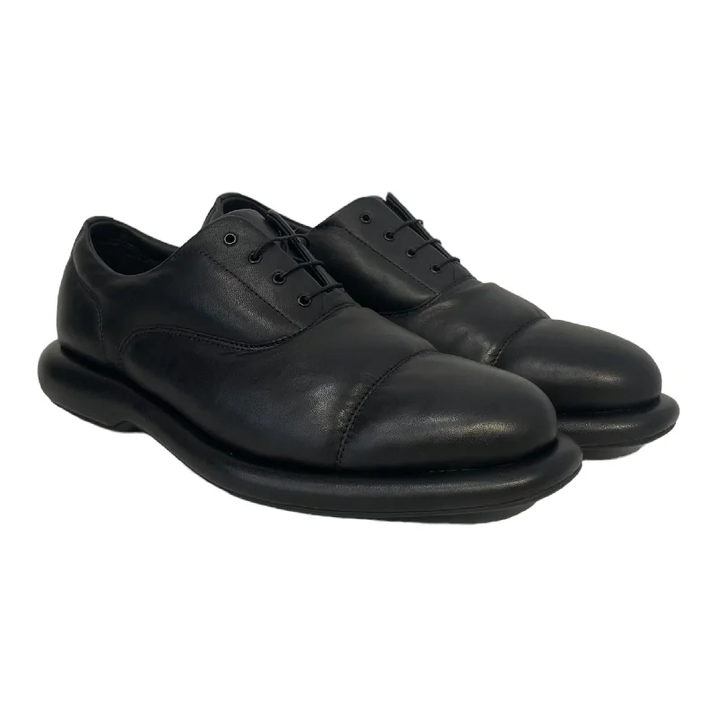 Comfortable Snow Shoes For Sale Clarks/MARTINE ROSE/Dress Shoes/UK 9/Leather/BLK/CUR OXFORD