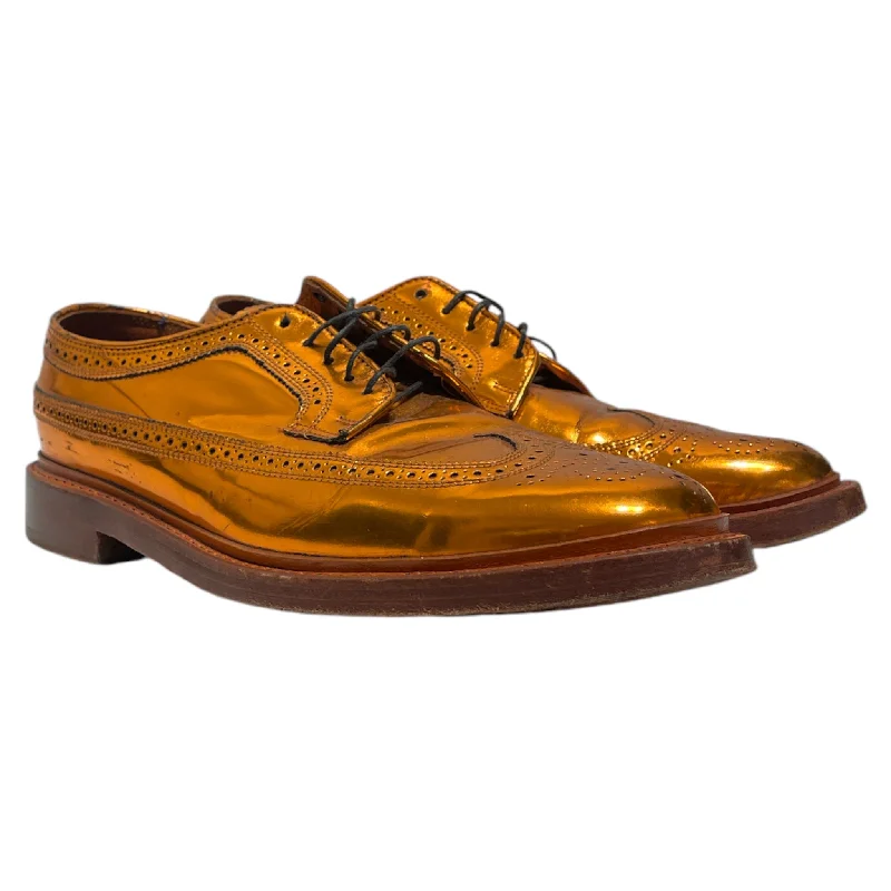 Stylish Hiking Footwear FLORSHEIM/Dress Shoes/US 10/ORN/