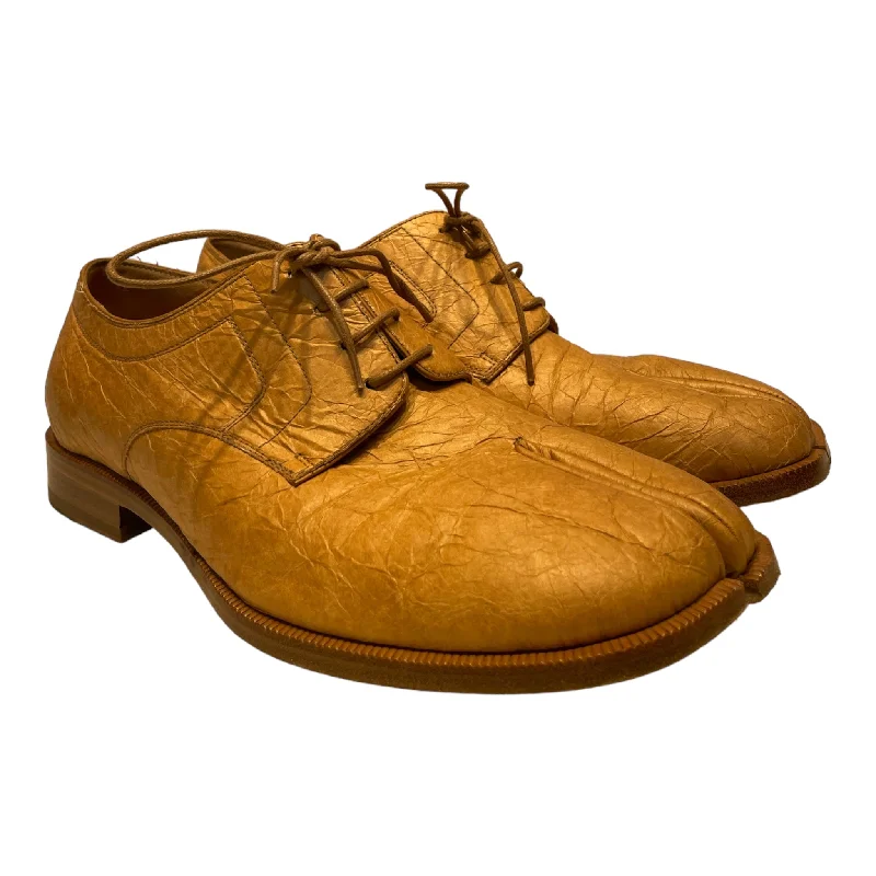 Stylish Casual Footwear For Hiking Maison Margiela/Dress Shoes/US 11/Leather/CML/U-Tip/TABBY