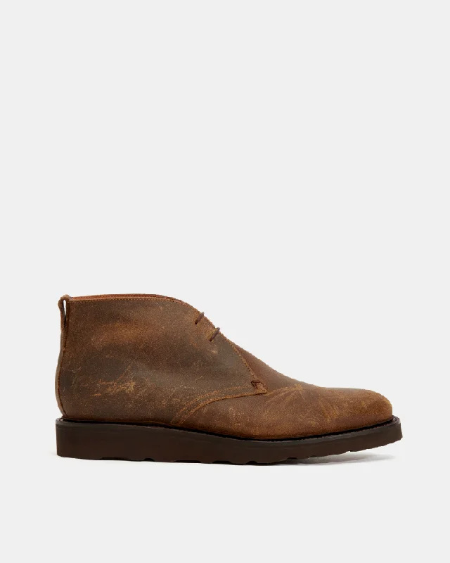 Luxury Sandals For Sale Mole Waxed Waterproof Lightweight Chukka Boot