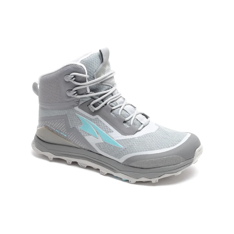 Sporty Hiking Footwear Women's Lone Peak ALL-WTHR Mid