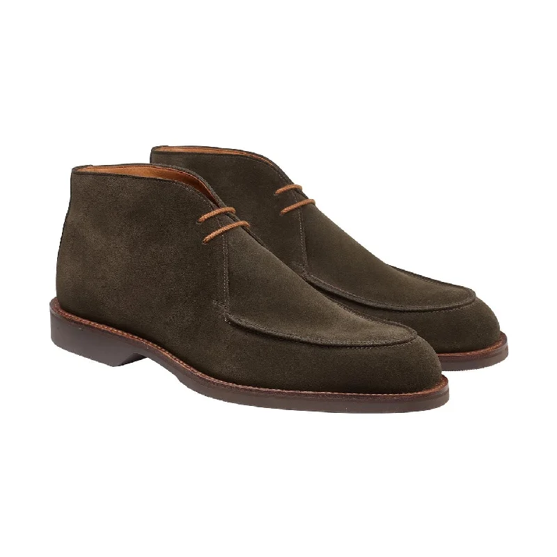 Best Running Shoes For Sale Bibury Earth Green Suede