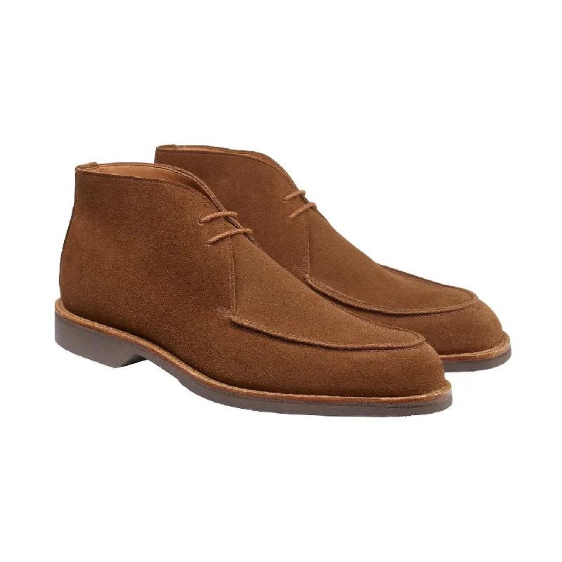 Winter Sports Shoes Bibury Snuff Suede