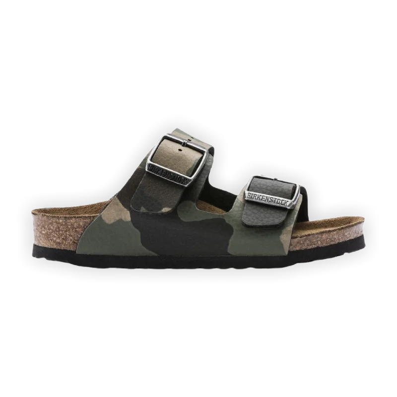 Fashionable Work Boots Arizona Kids Birko-Flor