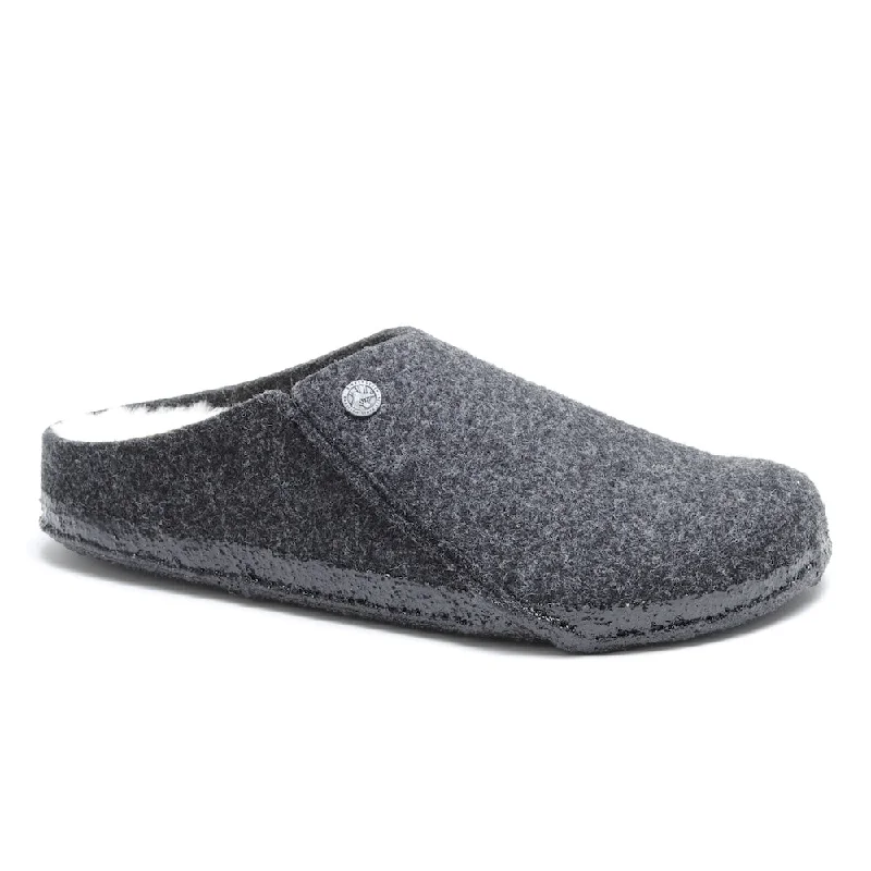 Comfortable Flip Flops For Hiking Men's Zermatt Shearling
