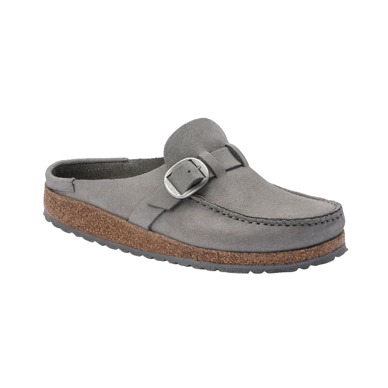 Comfortable Sports Sneakers Buckley Nubuck Leather