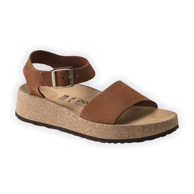 Sporty Casual Shoes Glenda Nubuck Leather