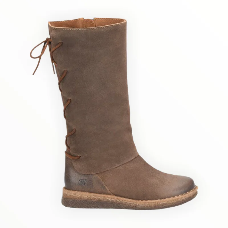 Winter Hiking Sneakers Sable