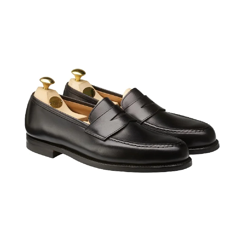 Trendy Work Boots For Sale Boston Black Calf