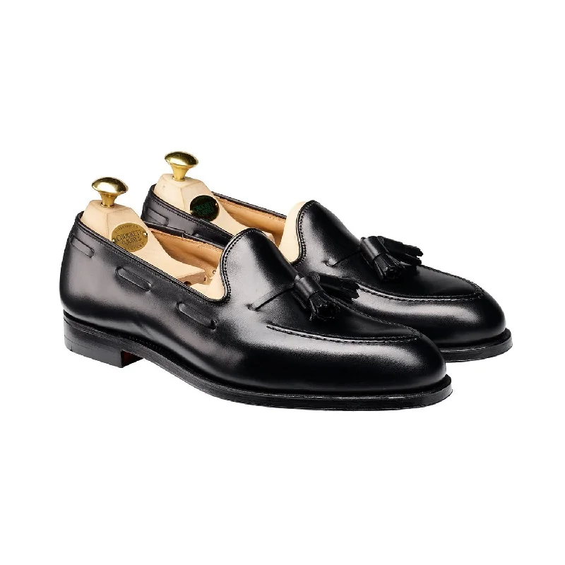 Casual Outdoor Boots Cavendish Black Calf