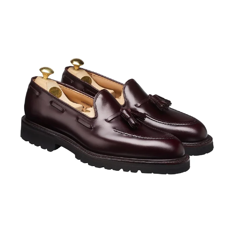 Comfortable Hiking Footwear Sale Cavendish Burgundy Cavalry Calf