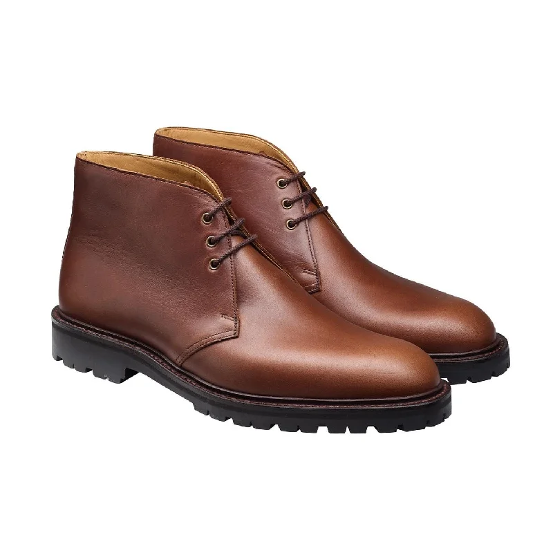 Comfortable Sports Flats Chepstow 2 Teak Oiled Sides