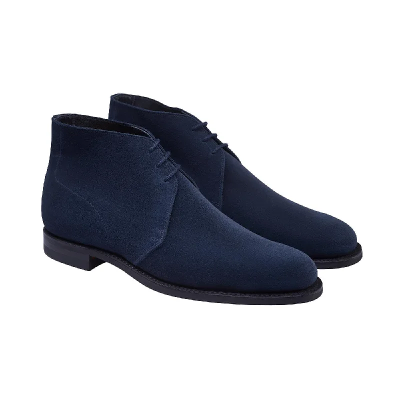 Best Hiking Footwear Chukka Ocean Suede