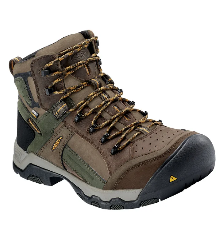 Stylish Hiking Shoes For Women Davenport Mid Waterproof