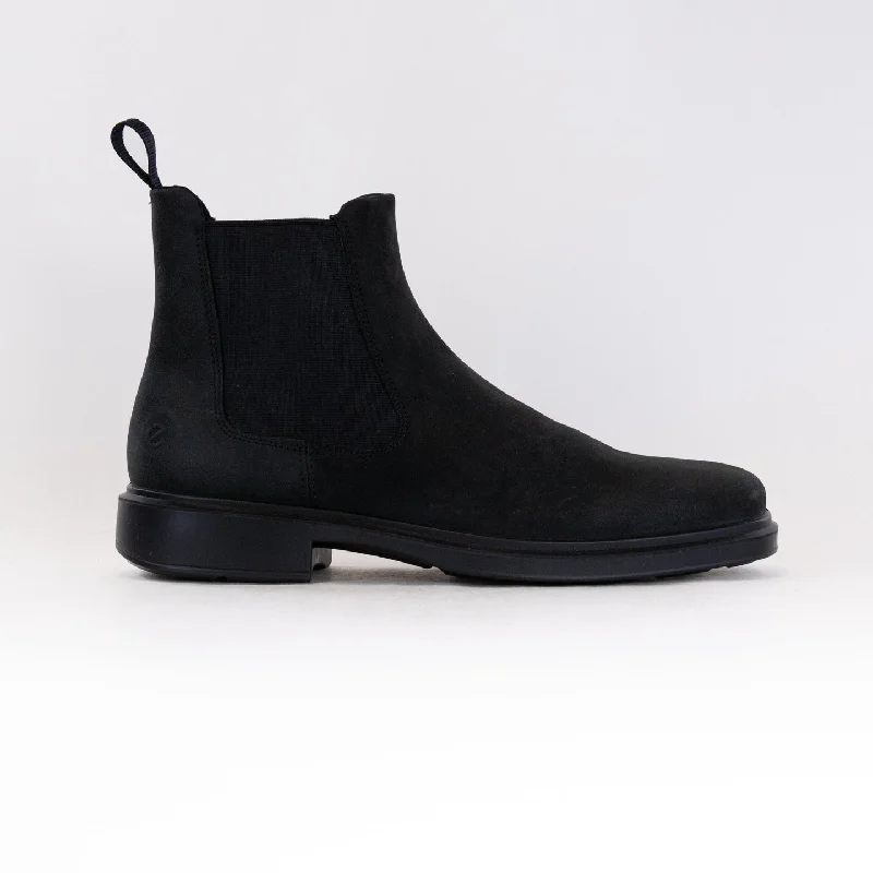Stylish Running Sandals Ecco Helsinki 2.0 Chelsea (Men's) - Black