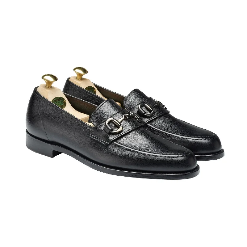 Stylish Sports Sandals Finchley 2 Black Pebble Grain