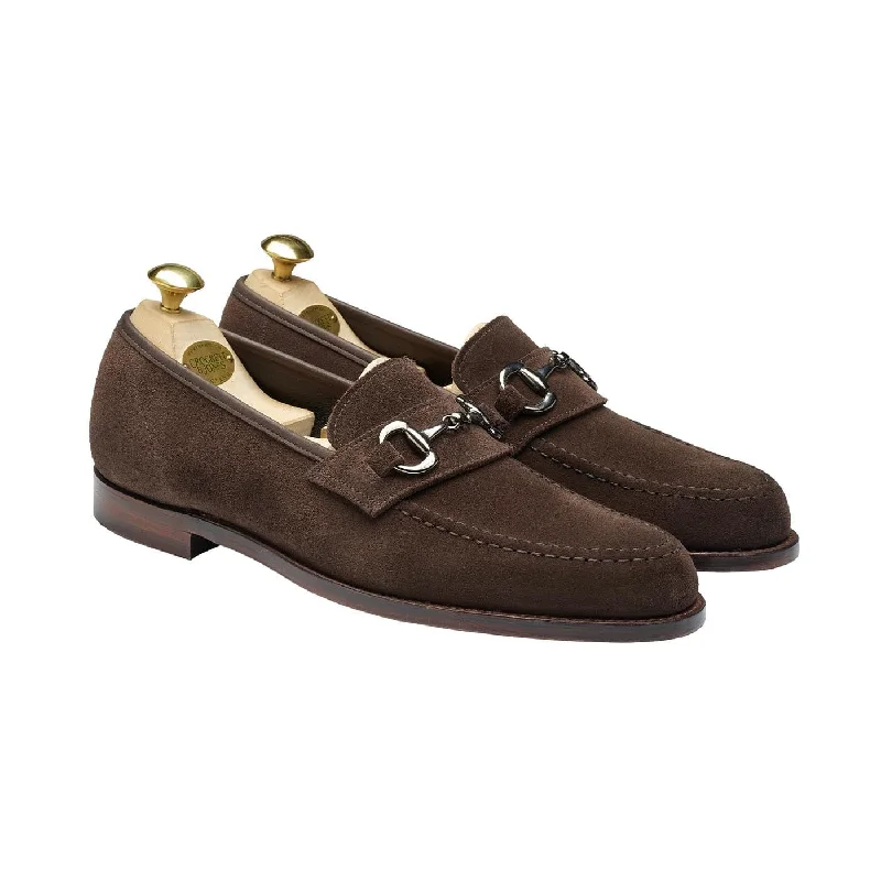 Durable Hiking Footwear Online Finchley 2 Dark Oak Suede