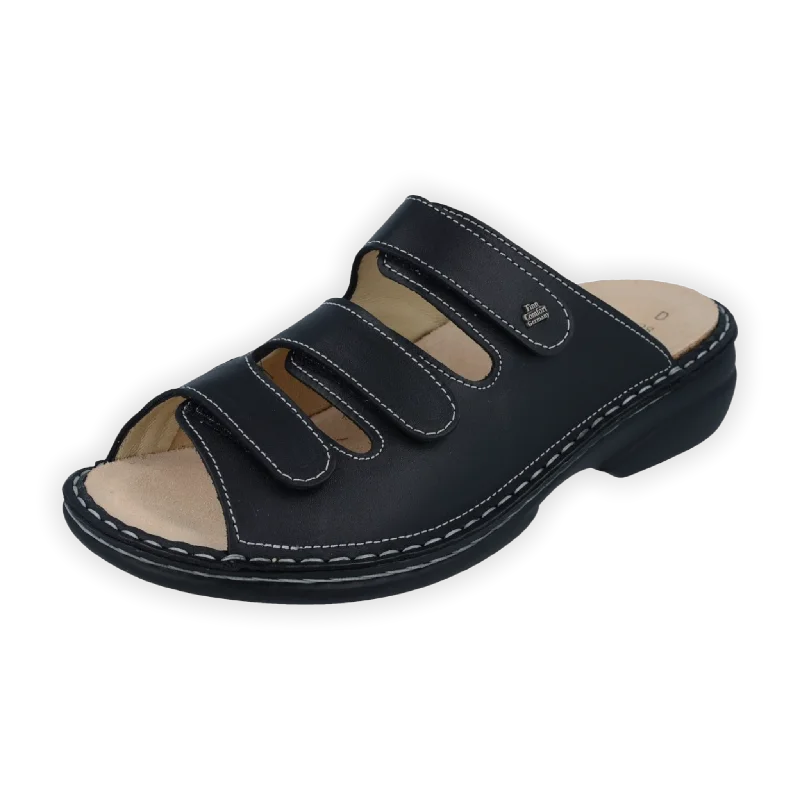 Luxury Leather Sneakers Cisano