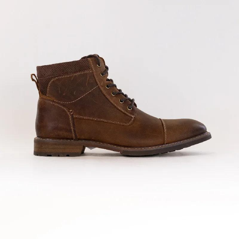 Comfortable Sports Flats Florsheim Lodge Ct Boot (Men’s) - Brown