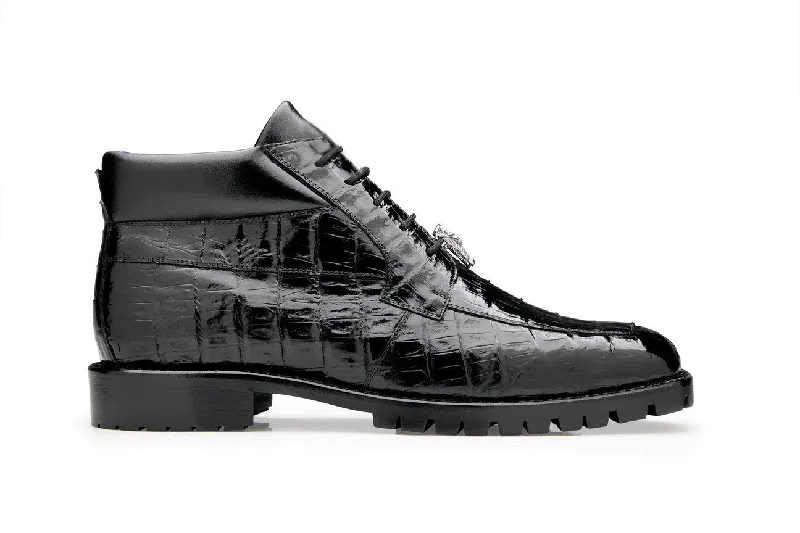 Comfortable Snow Boots For Sale Gallardo - Black