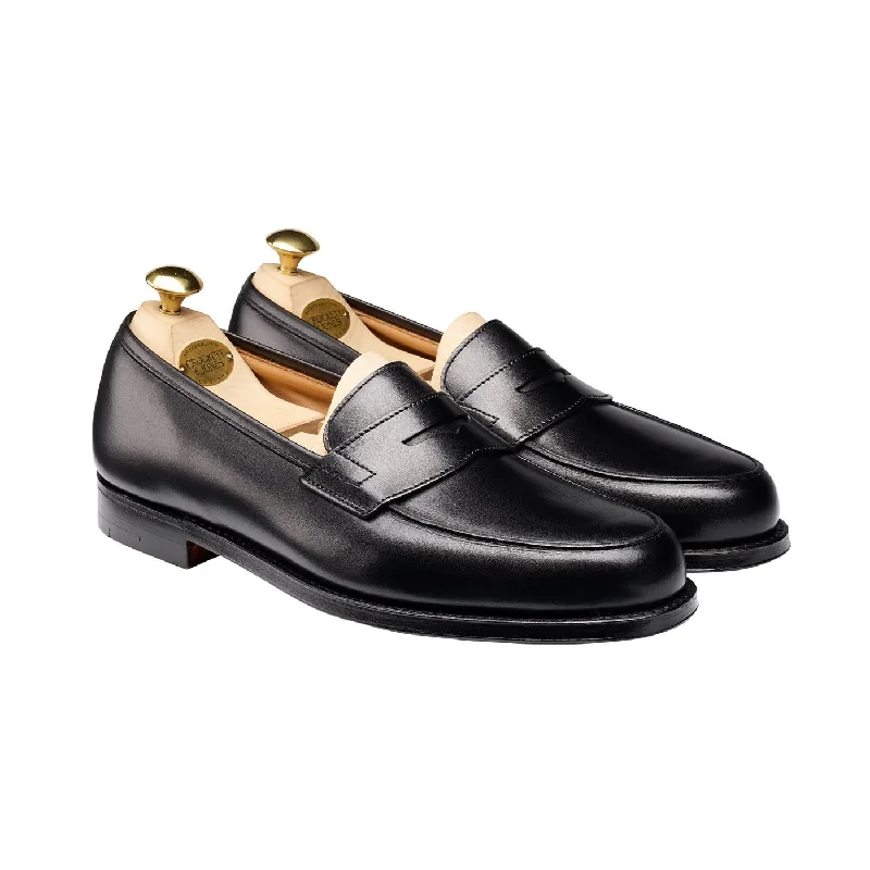 Casual Running Footwear Online Grantham 2 Black Calf