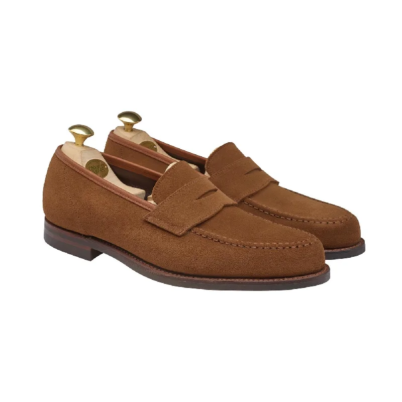 Stylish Sports Boots Harvard 2 Snuff Suede