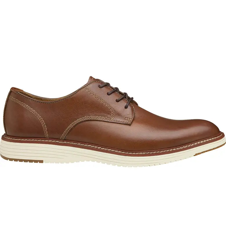 Best Casual Footwear Johnston & Murphy Upton Plain Toe Shoe
