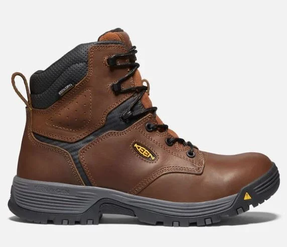 Casual Platform Shoes Men's Chicago 6" Waterproof Boot (Carbon-fiber Toe)