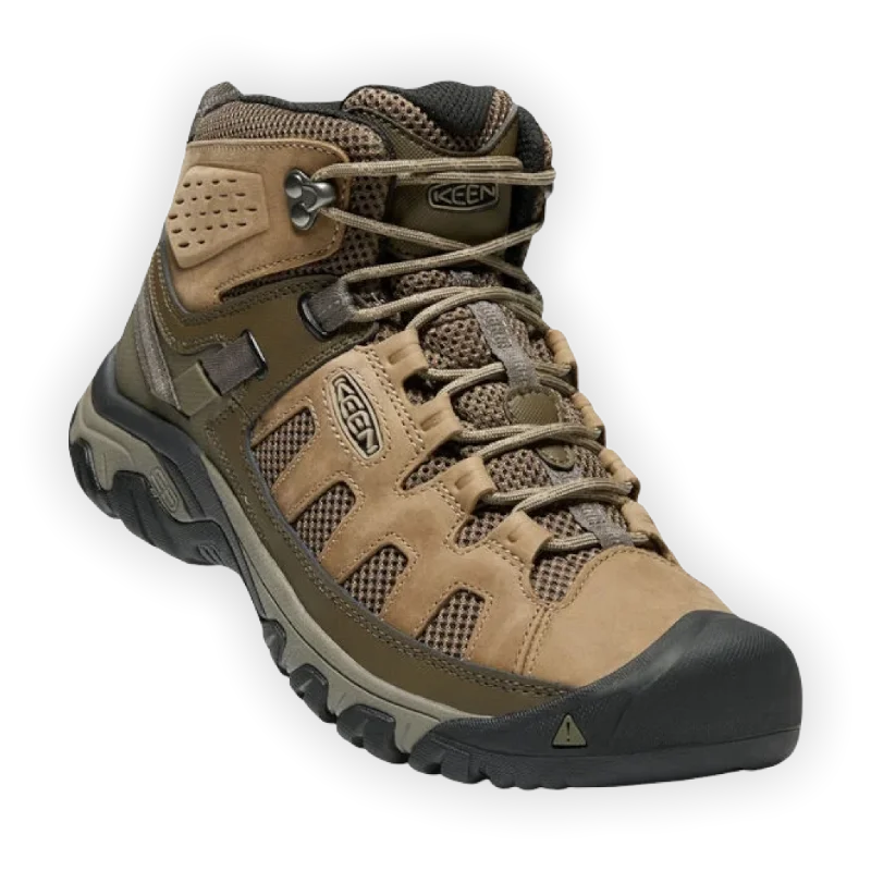 Casual Sports Footwear Men's Targhee Vent Mid