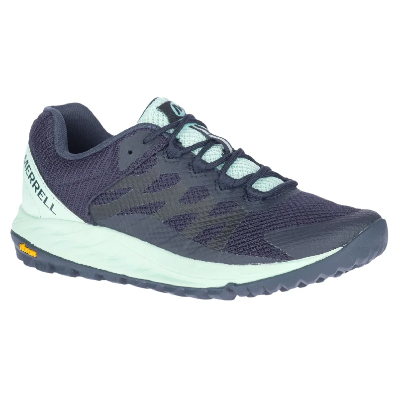 Comfortable Lace-Up Shoes Antora 2