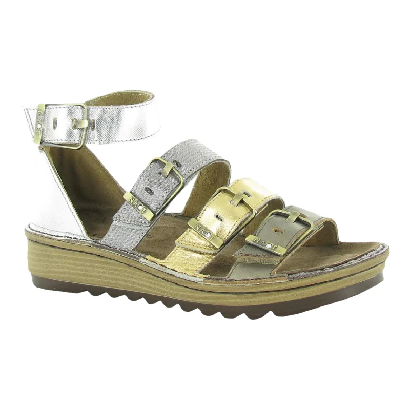 Pewter/Gold/Silver Combo