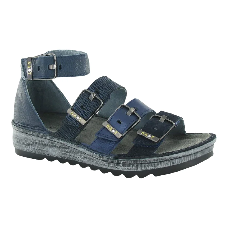 Blue/Polar/Navy Reptile/Ink
