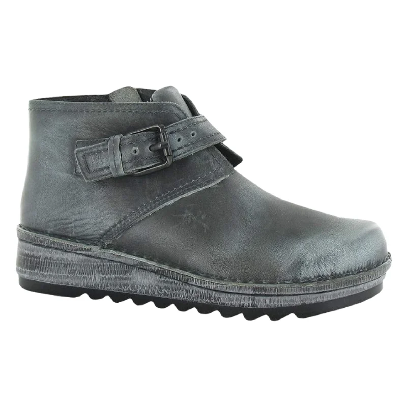 Vintage Smoke Leather