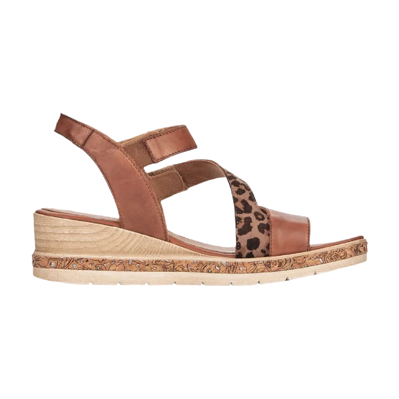 Comfortable Heeled Shoes D3054 Jerilyn