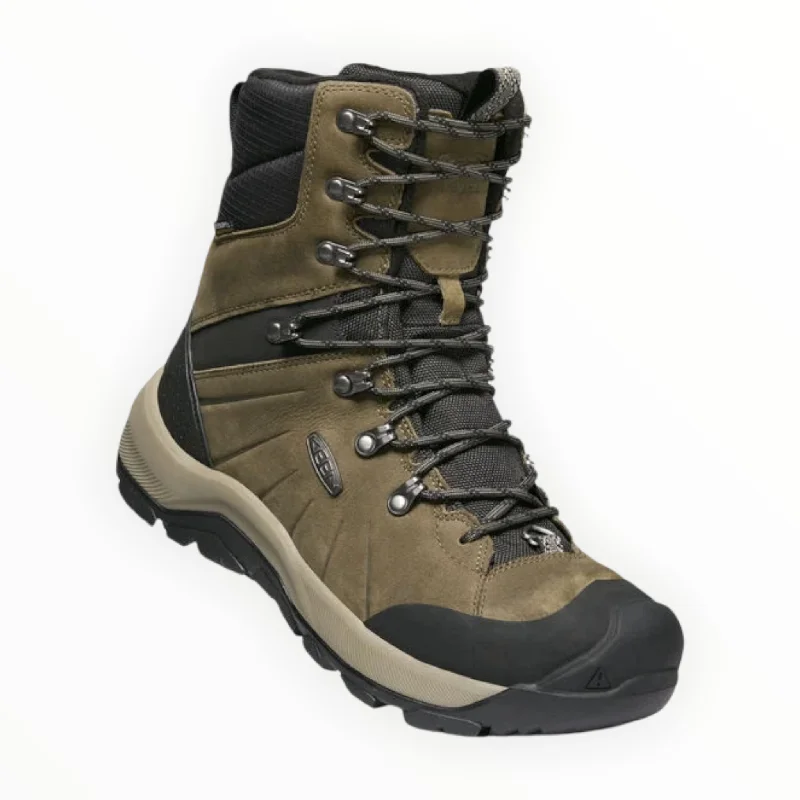 Sporty Hiking Shoes Men's Revel IV High Polar Boot
