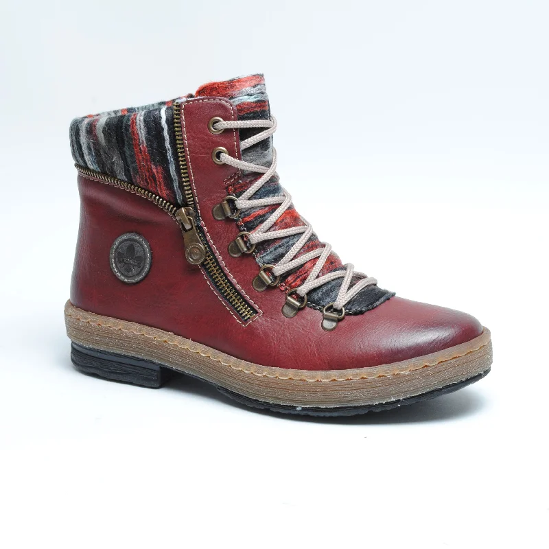 Trendy Snow Footwear Z6741 Felicitas