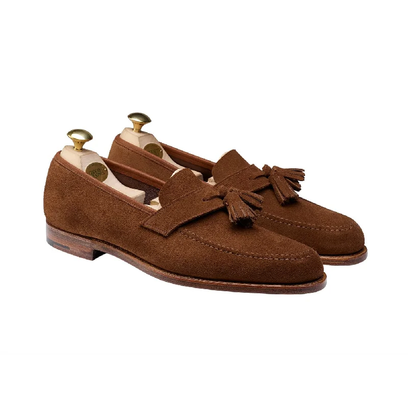 Stylish Flip Flops For Hiking Solent Snuff Suede