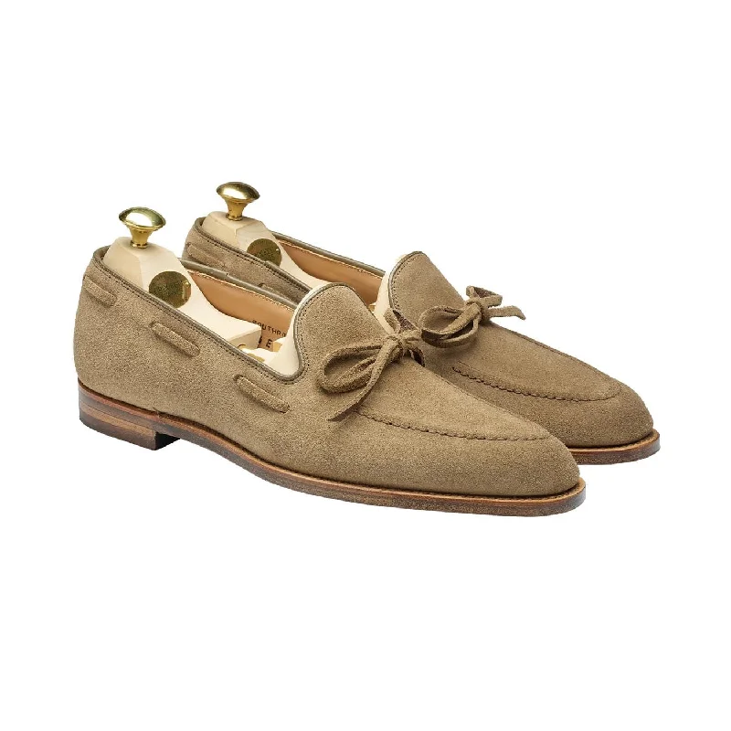 Comfortable Casual Footwear For Sale Southport Khaki Suede