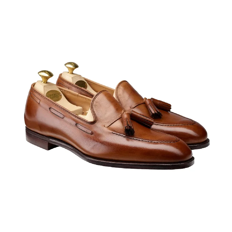 Trendy Hiking Boots Sale Vincent 2 Tan Antique Calf