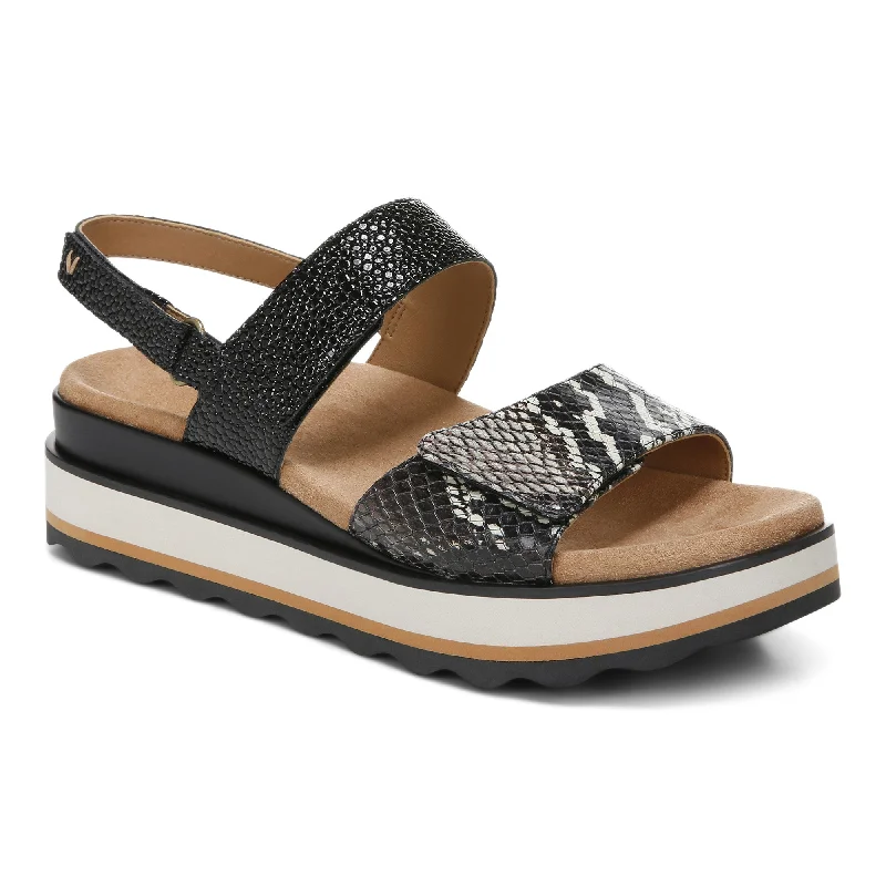 Best Casual Shoes For Sale Brielle Flatform Sandal Stingray