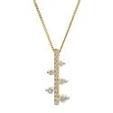 Cute Pendant 14K Yellow Gold