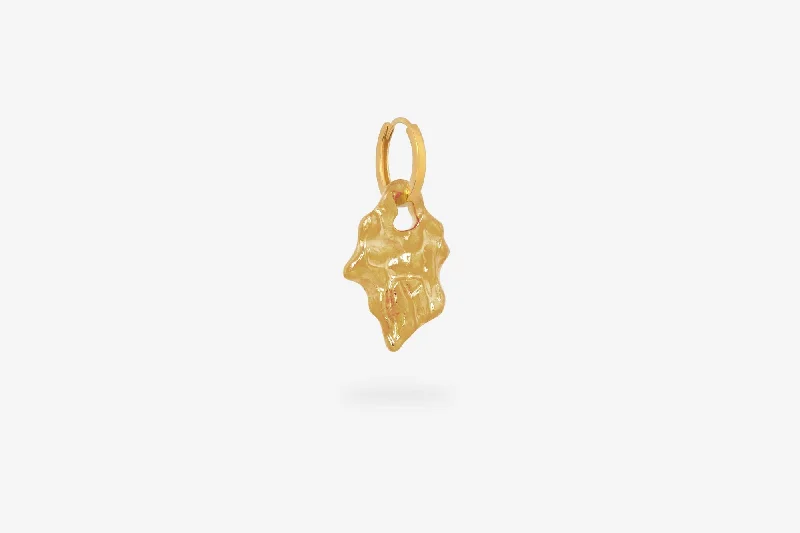 IX Idris 22K Gold Plated Necklace